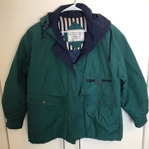 Mulberry Street winter coat